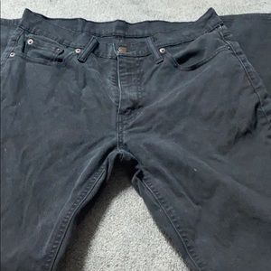 Levi’s 541 Black Jeans